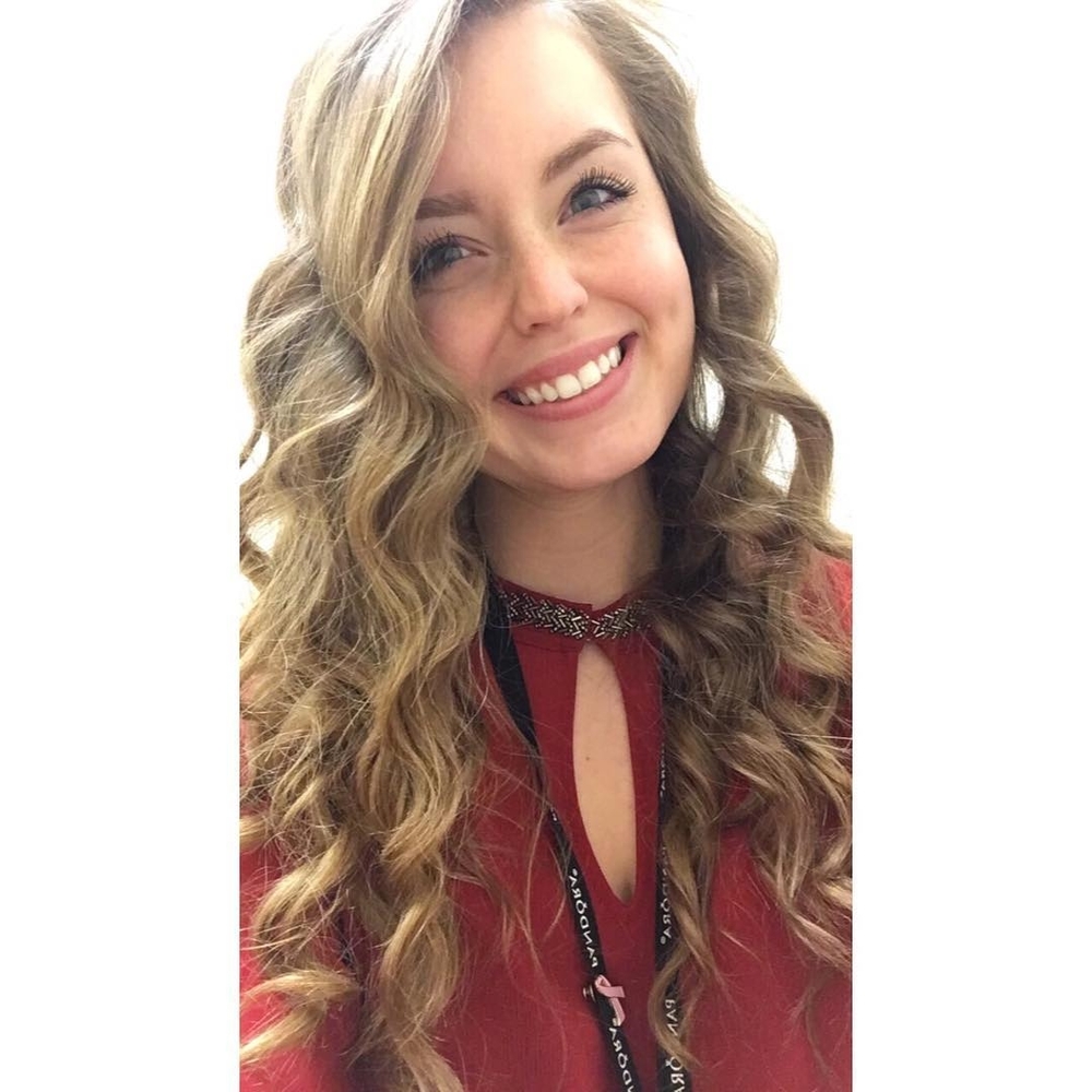 Meet your Posher, Megan